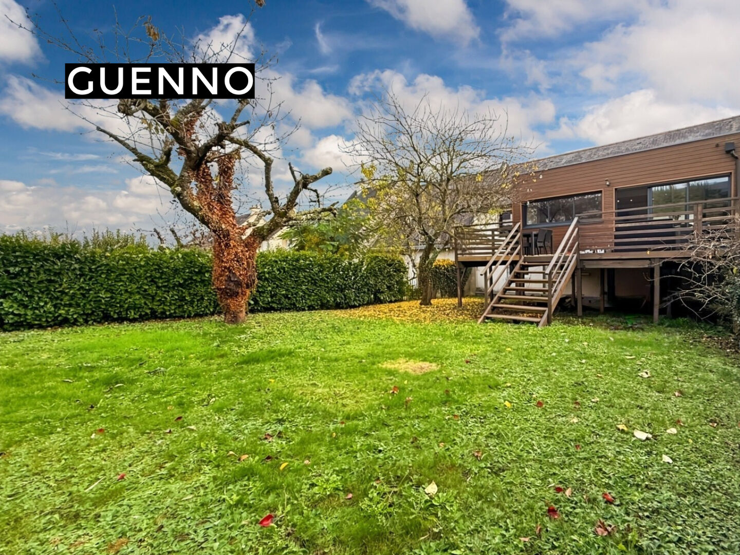 Maison T5 à Cesson sevigne