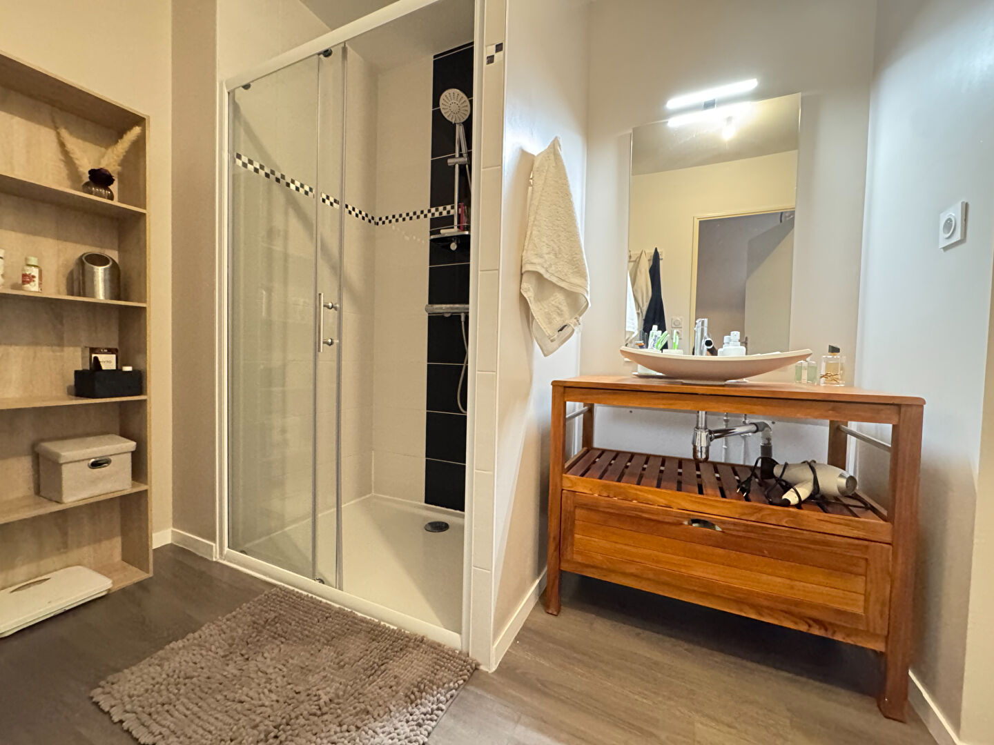 Appartement T2 à Chartres de bretagne