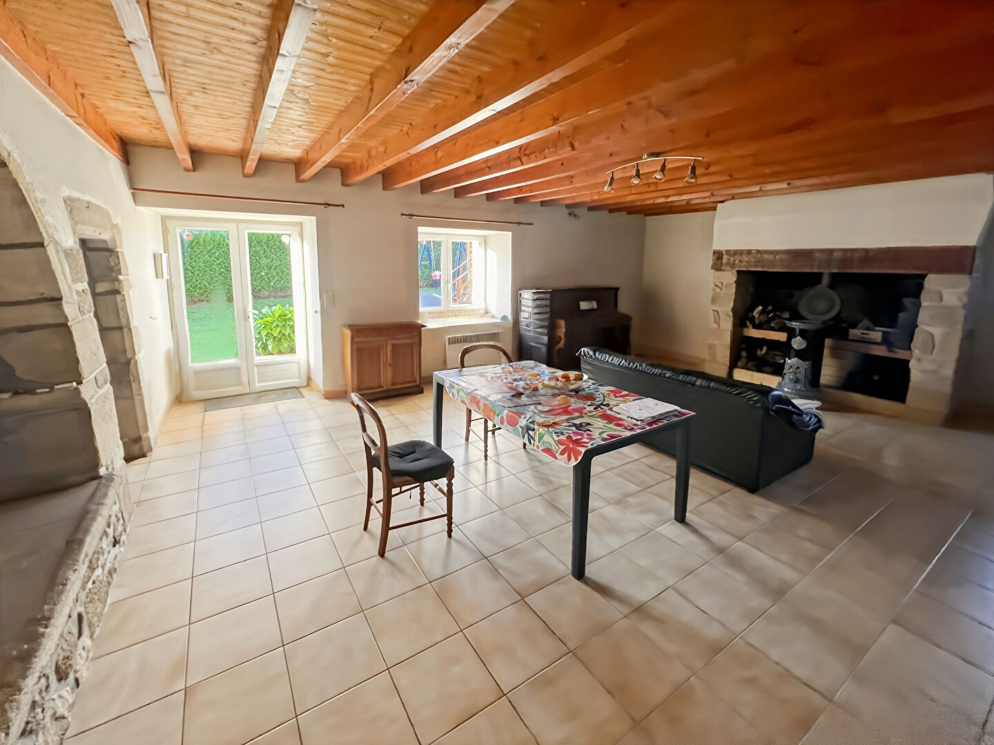 Maison T4 à Romille