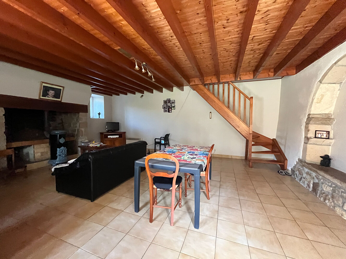 Maison T4 à Becherel