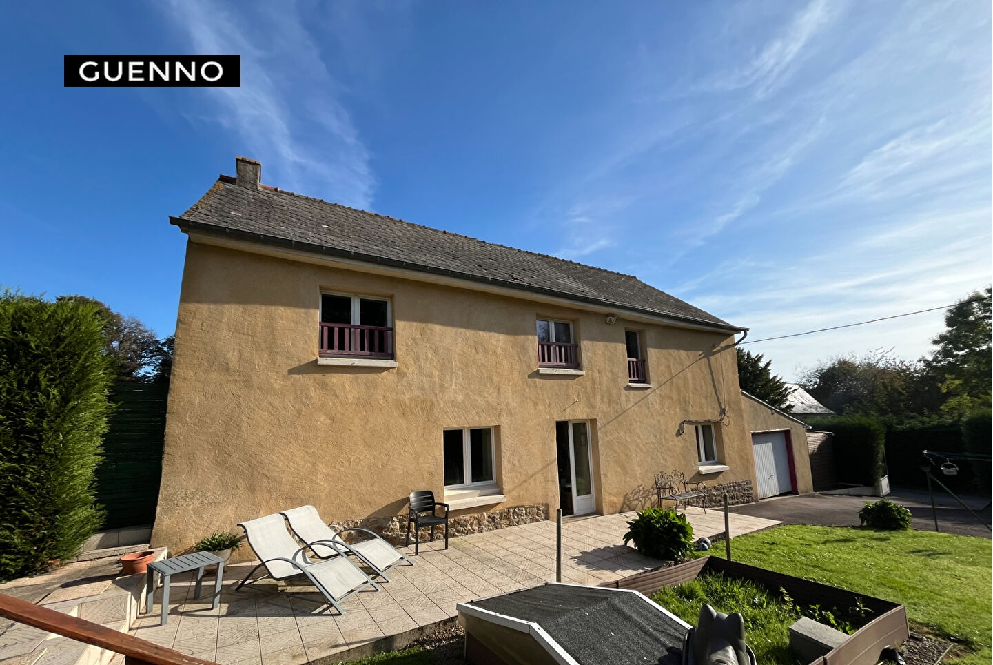 Maison T4 à Romille