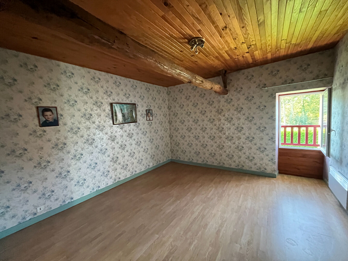 Maison T4 à Romille