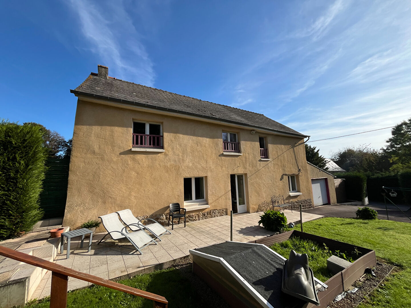 Maison T4 à Romille