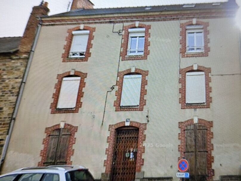 Appartement T3 à Rennes