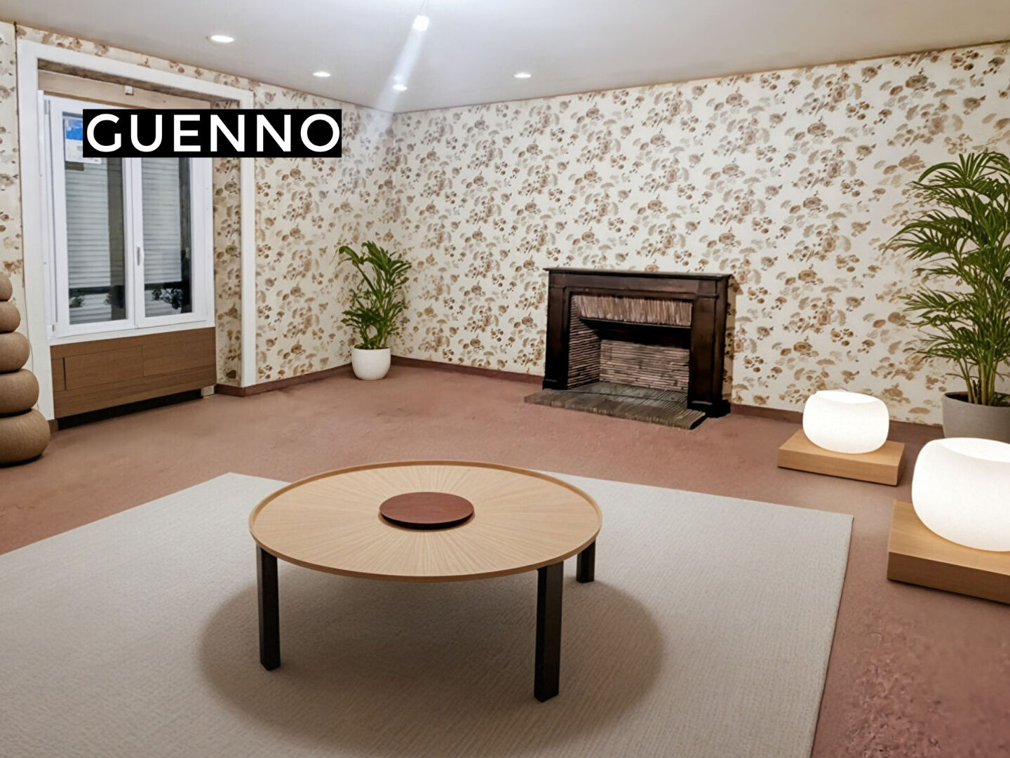 Appartement T3 à Rennes