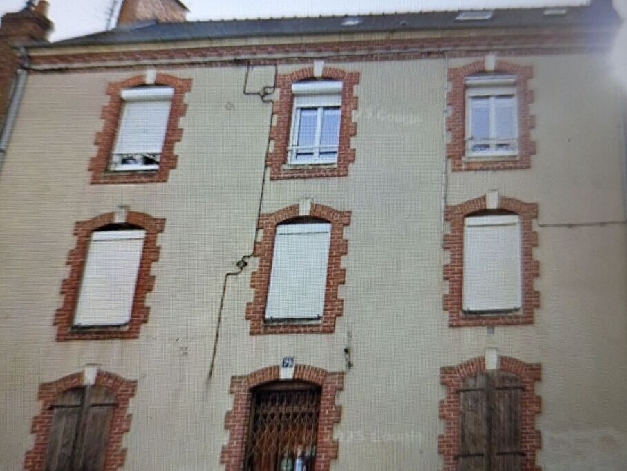 Appartement T3 à Rennes