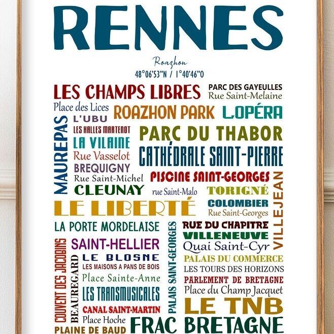 Appartement T3 à Rennes