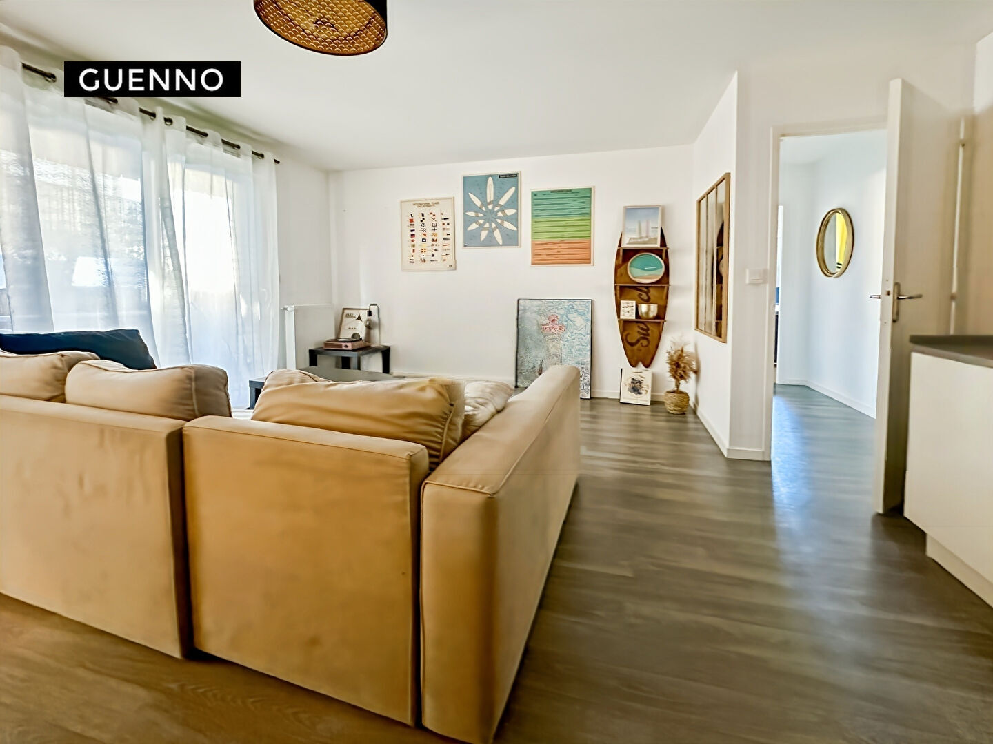 Appartement T3 à Rennes