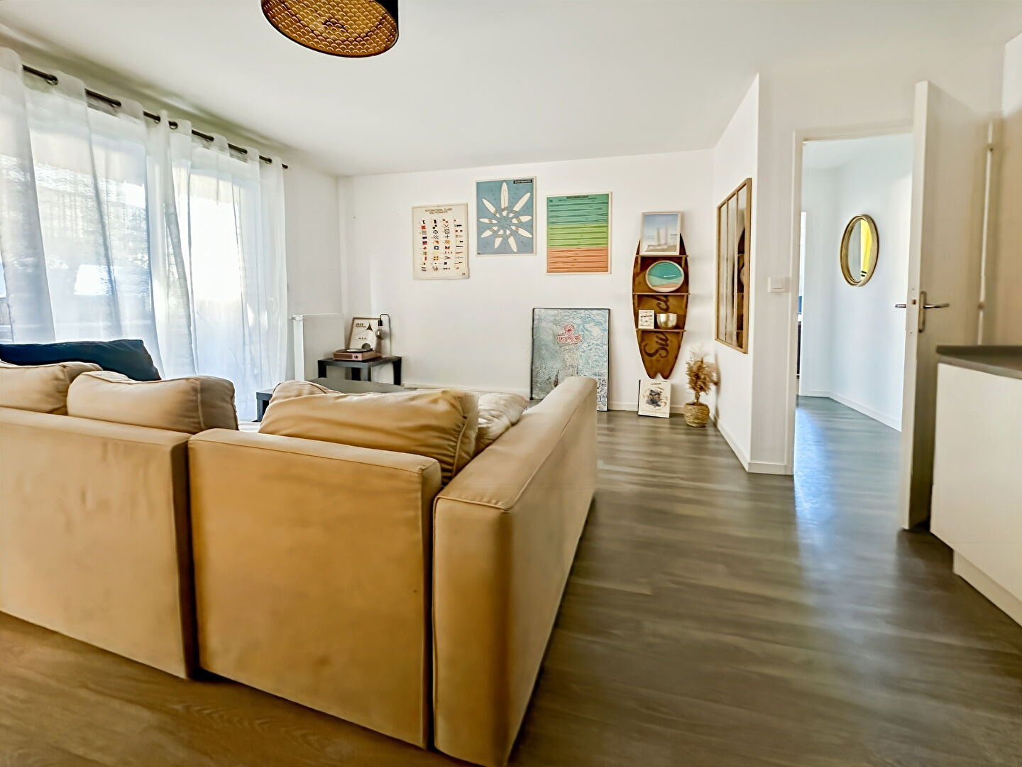 Appartement T3 à Rennes