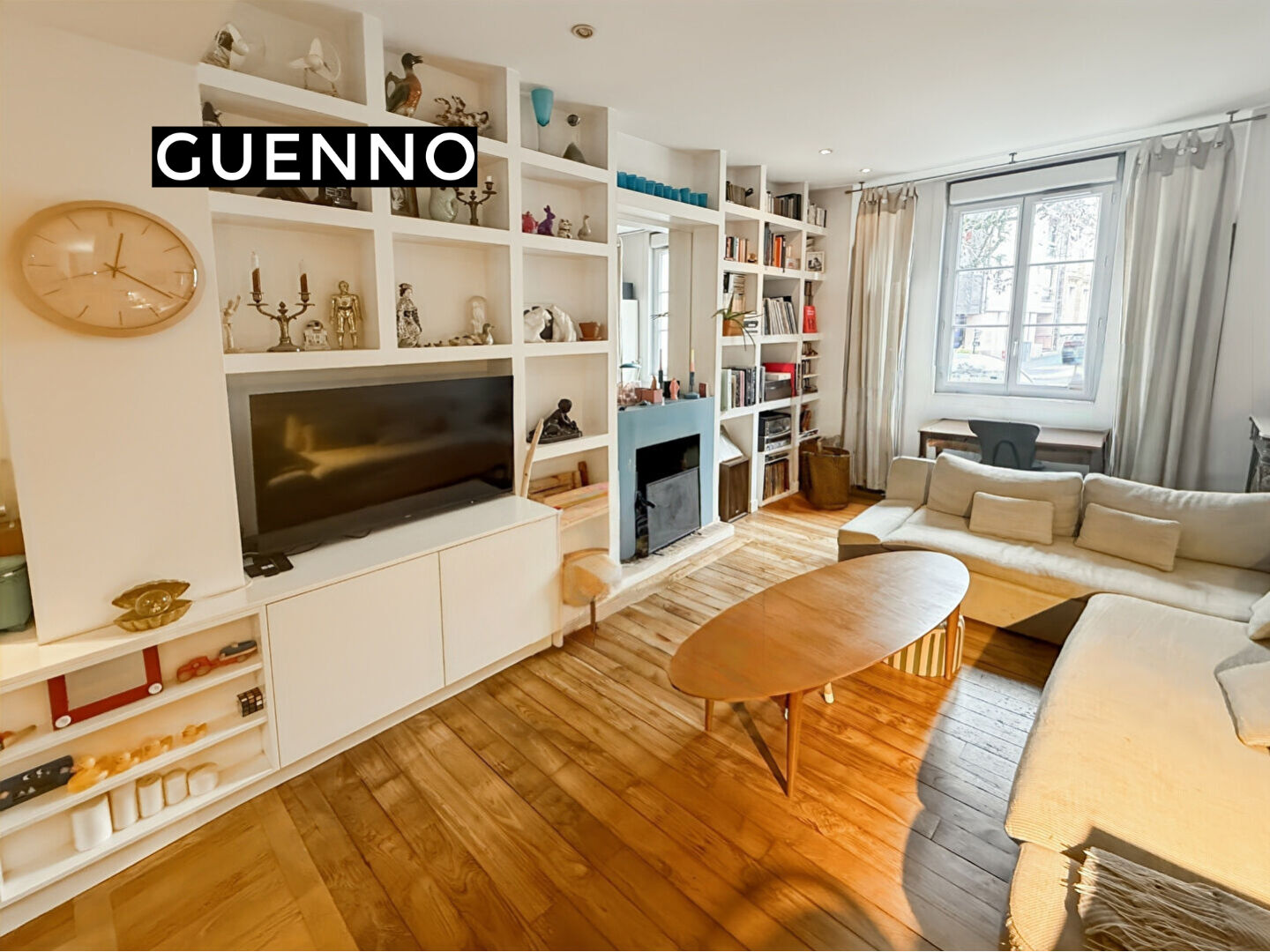 Appartement T3 à Rennes