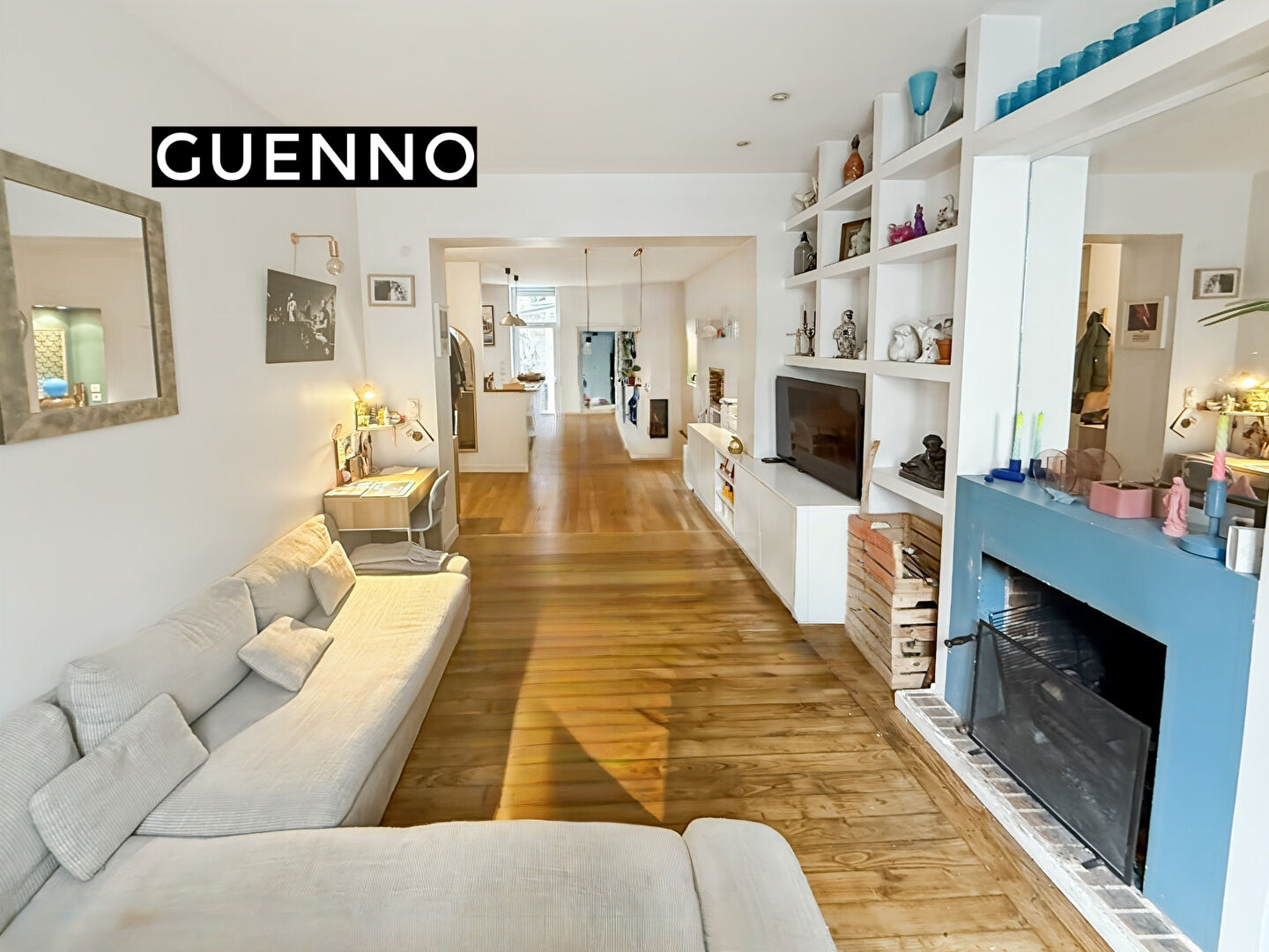 Appartement T3 à Rennes