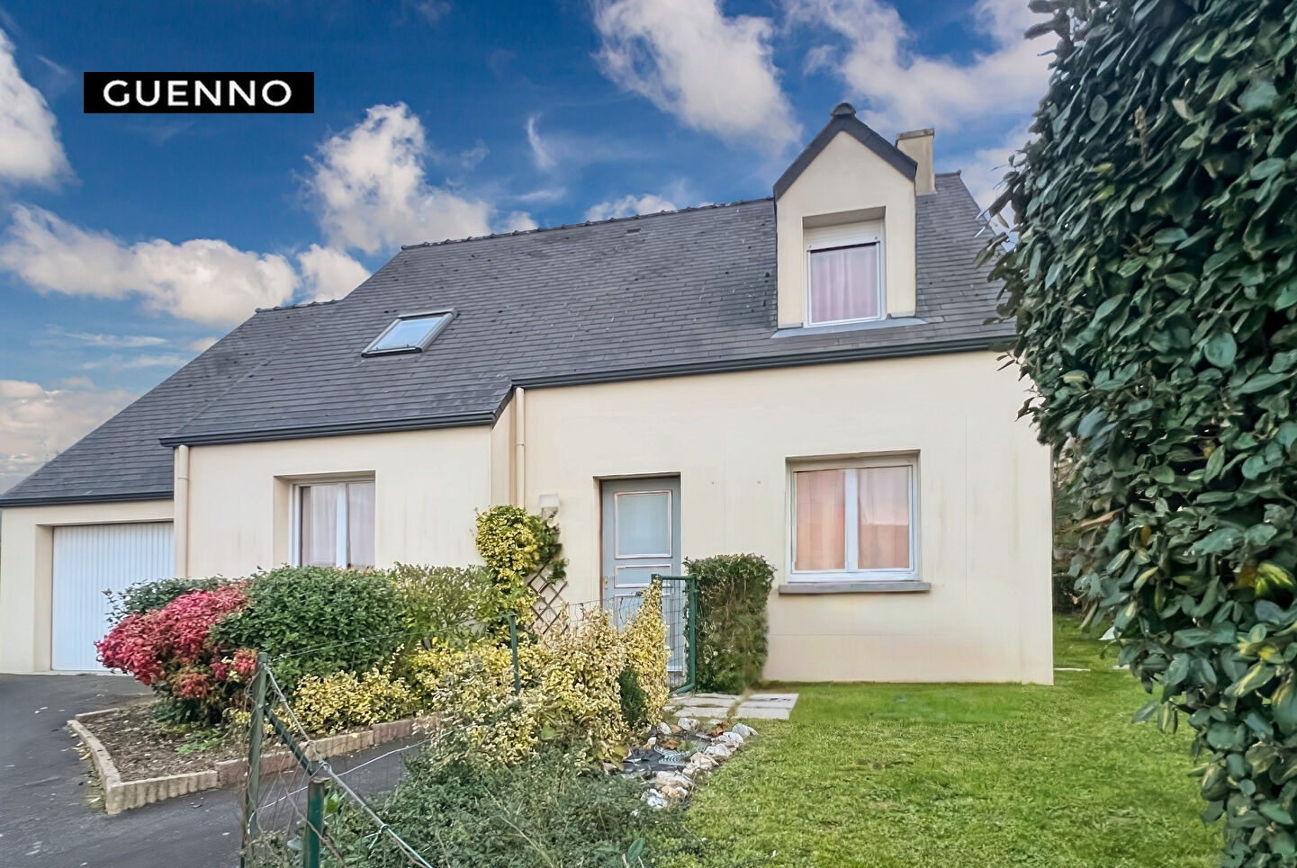 Maison T6 à Irodouer