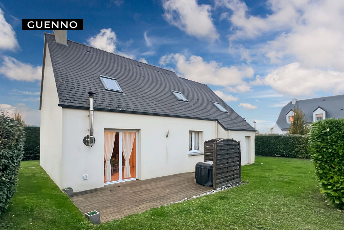 Maison T6 à Romille