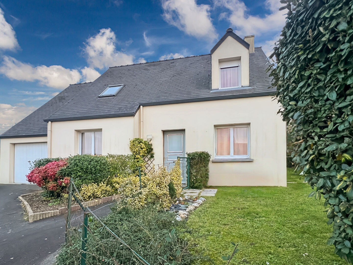 Maison T6 à Romille