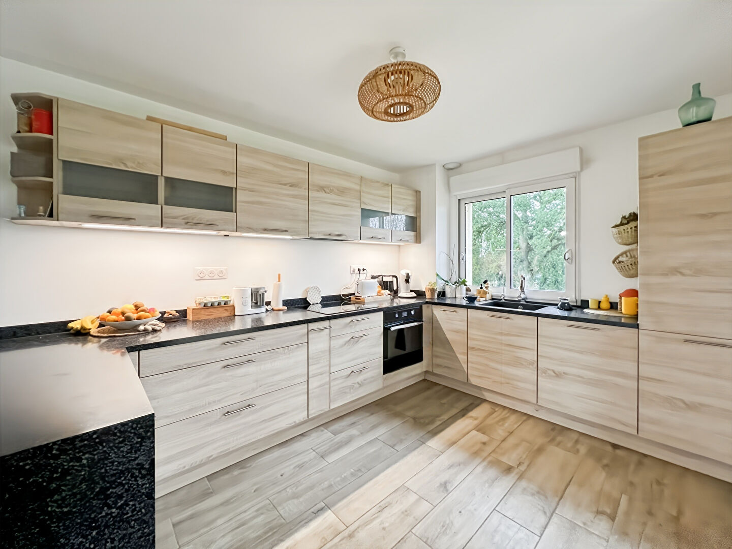 Maison T8 à Iffendic