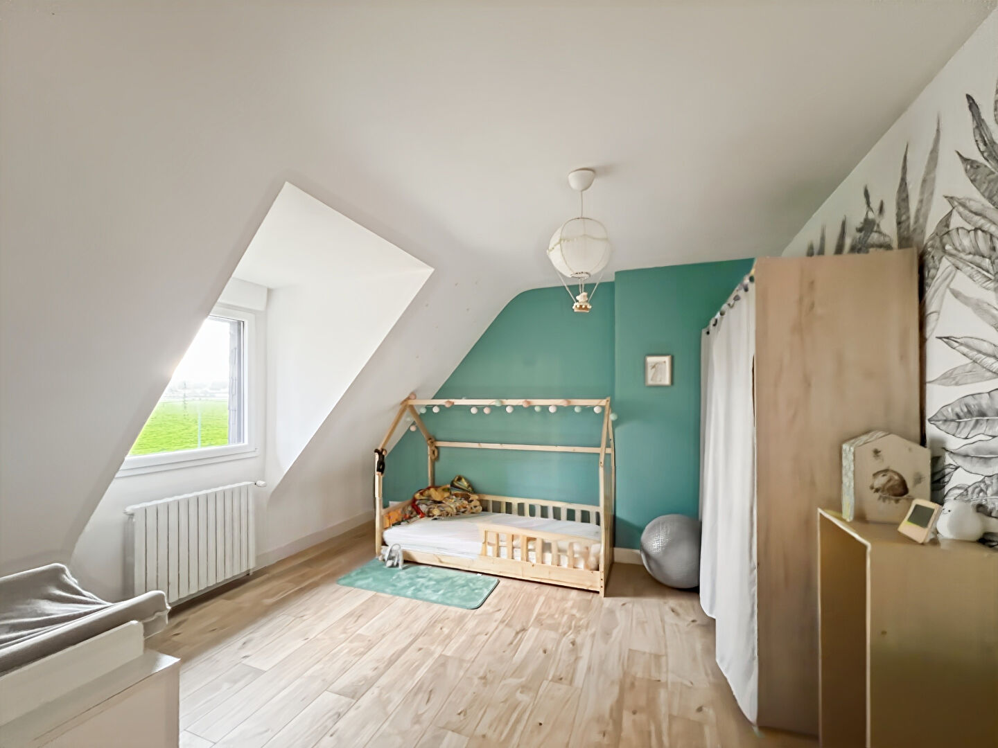 Maison T8 à Iffendic
