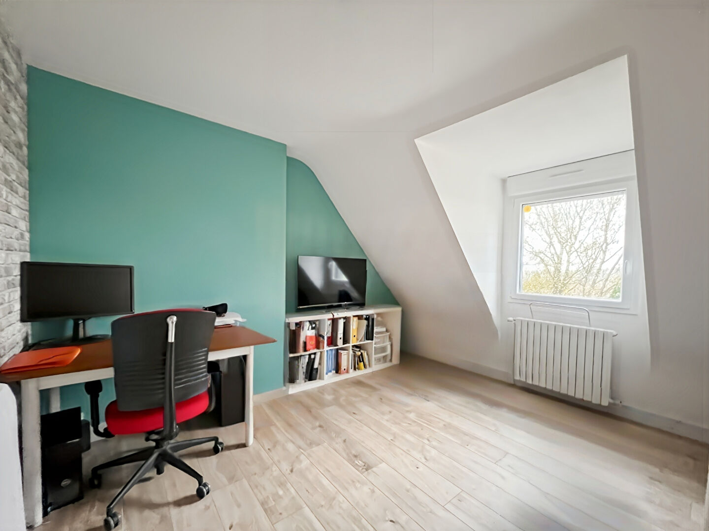 Maison T8 à Iffendic
