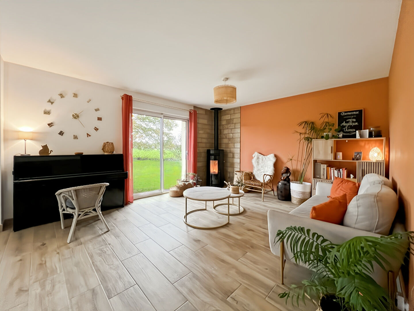 Maison T8 à Iffendic