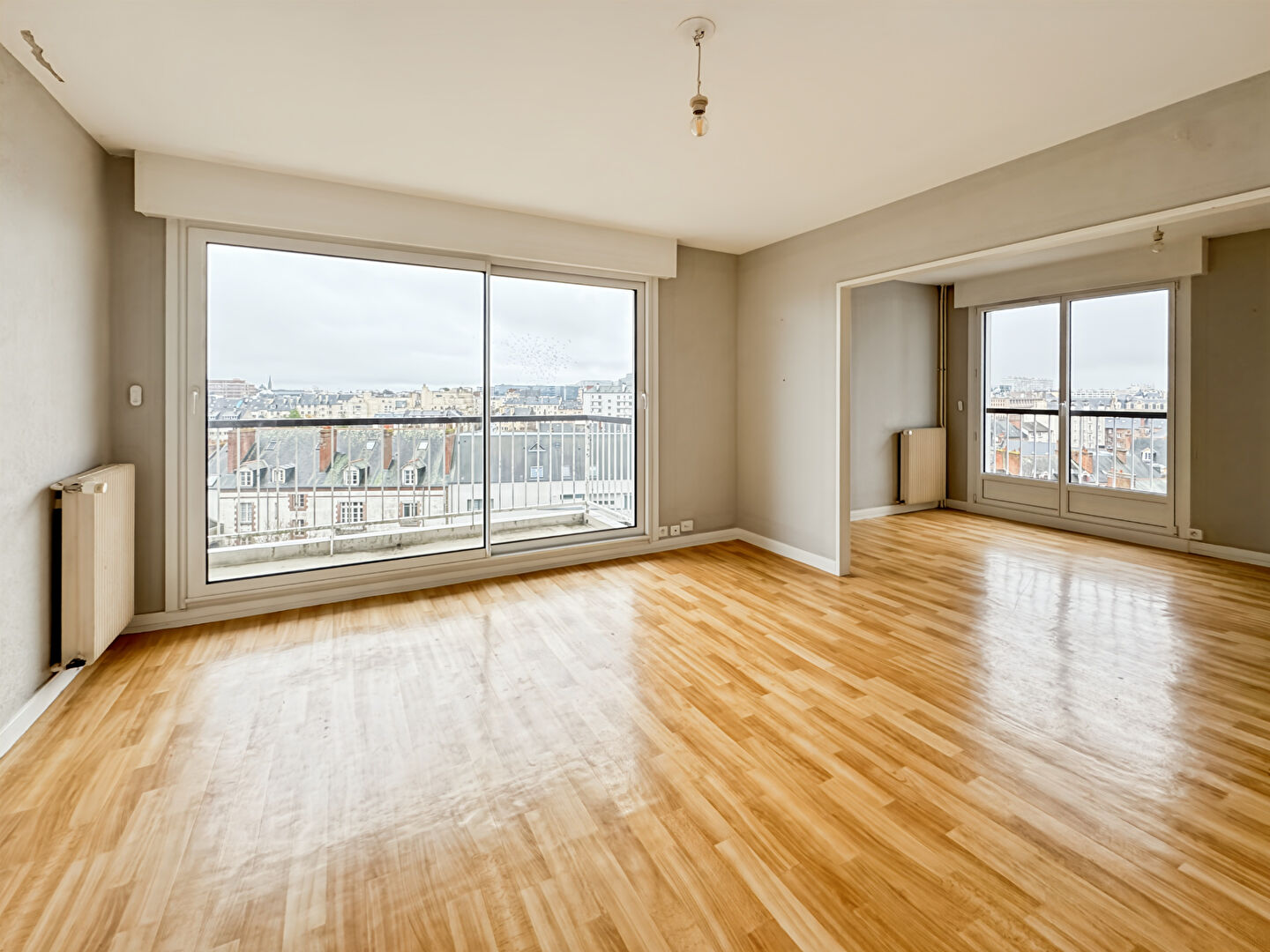 Appartement T5 à Rennes