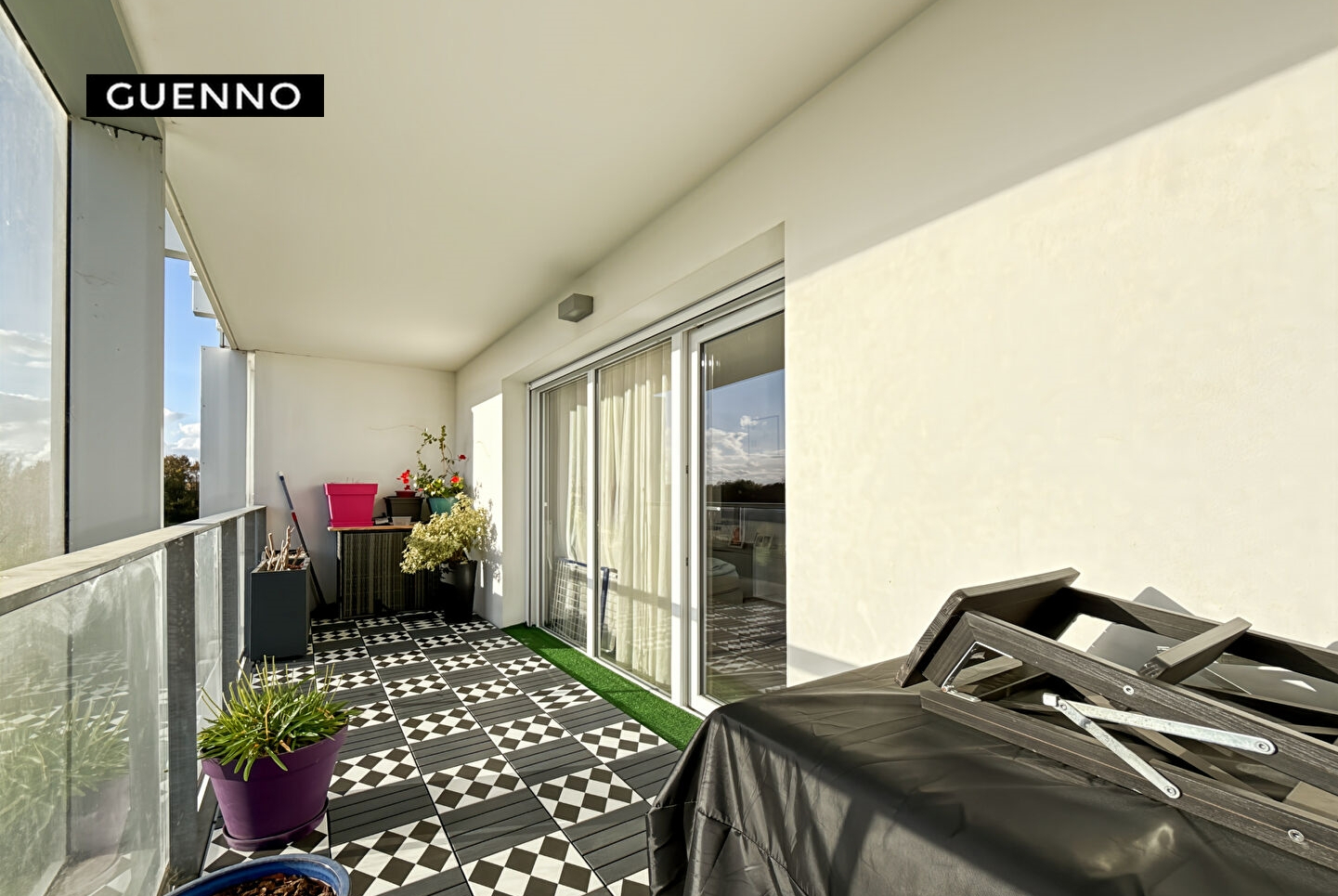 Appartement T3 à Rennes