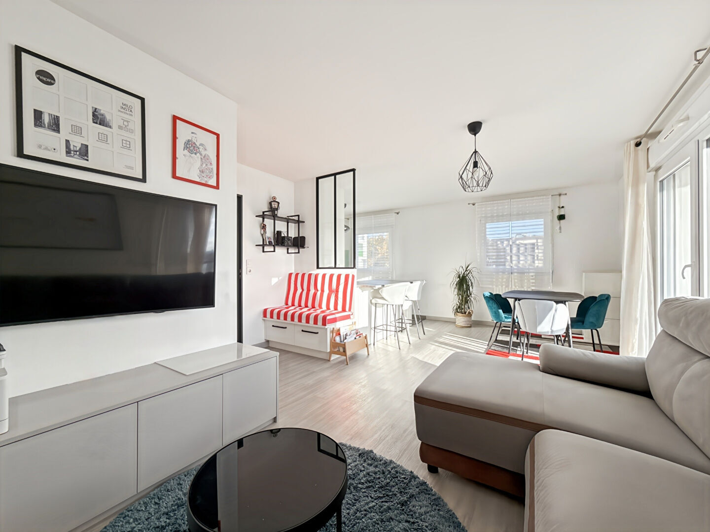 Appartement T3 à Rennes