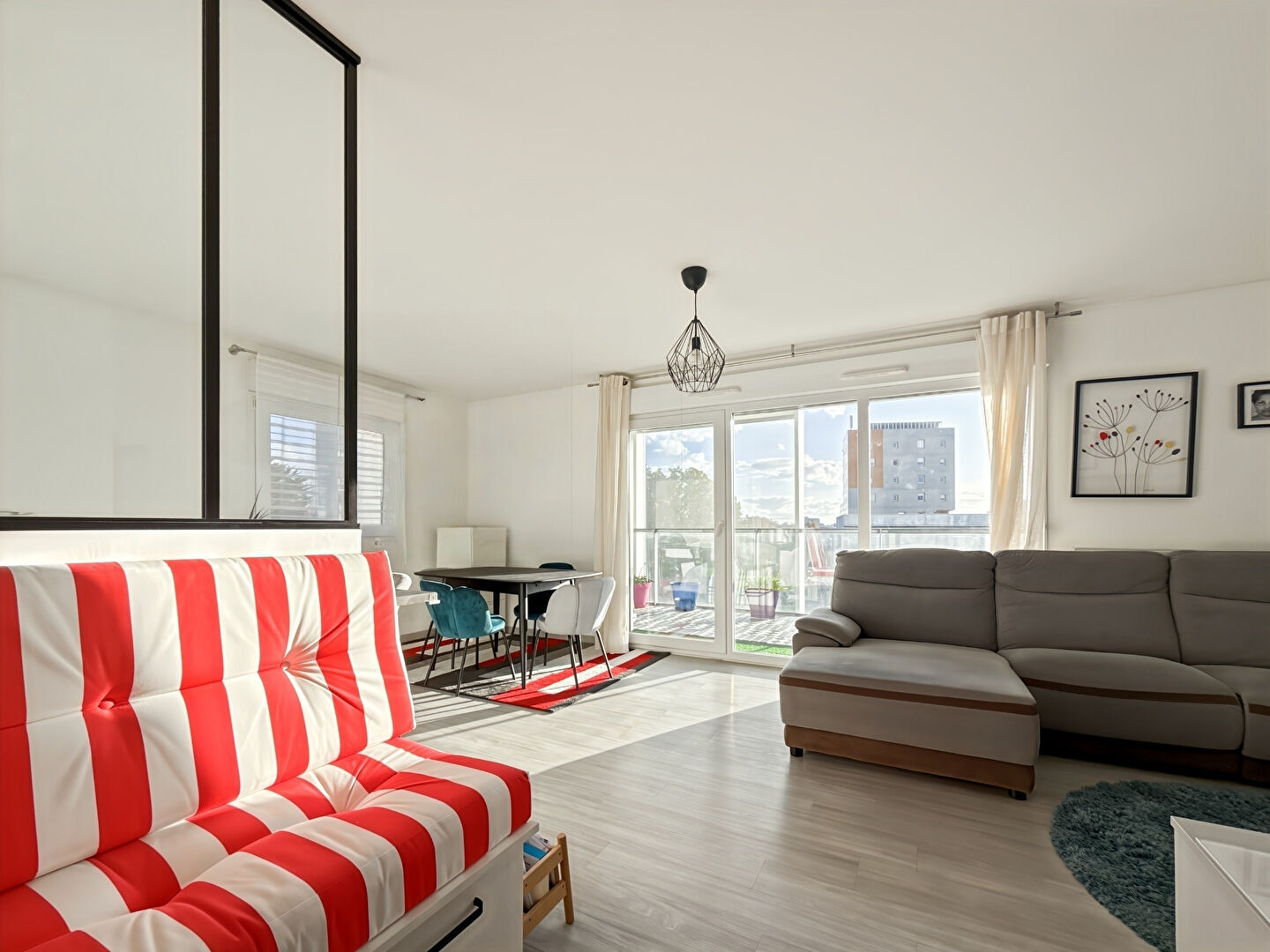 Appartement T3 à Rennes