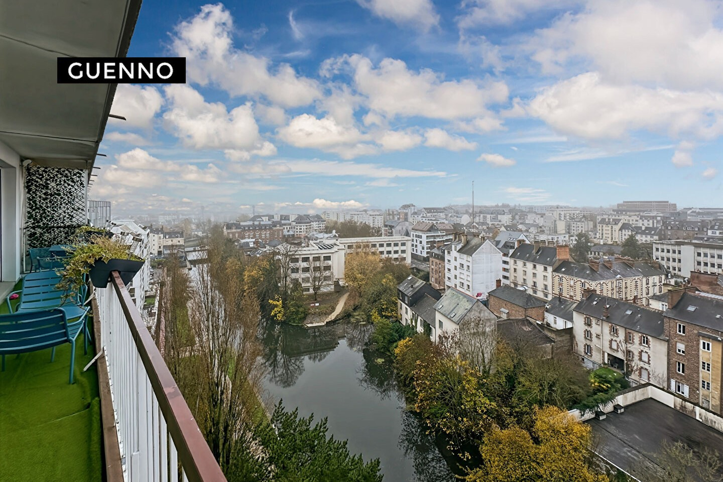 Appartement T8 à Rennes