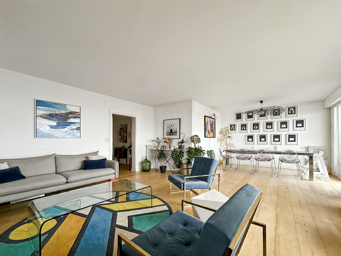 Appartement T8 à Rennes