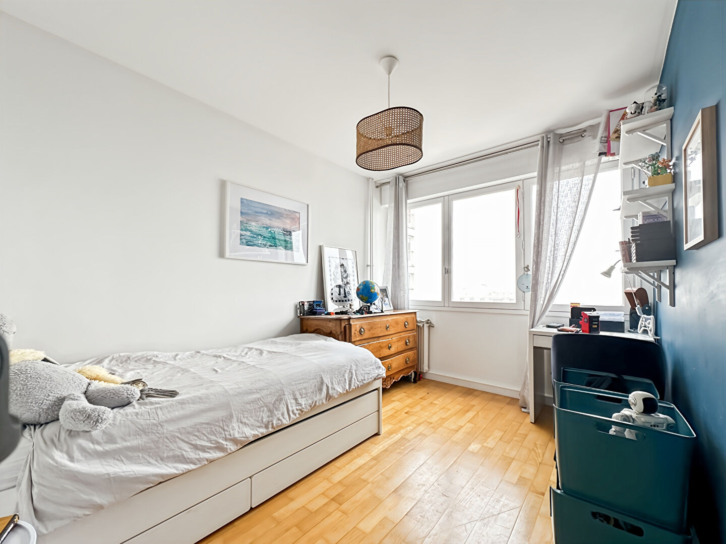 Appartement T8 à Rennes