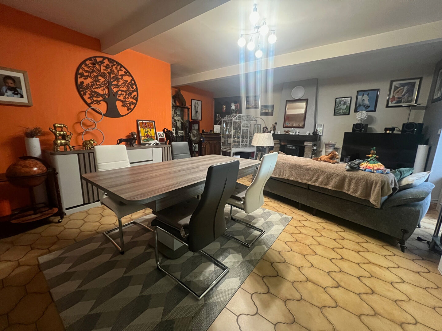 Maison T4 à Geveze
