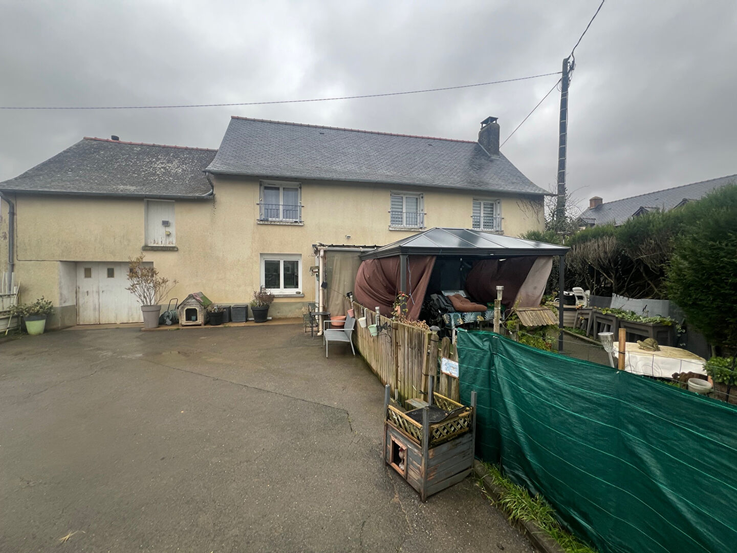 Maison T4 à Geveze