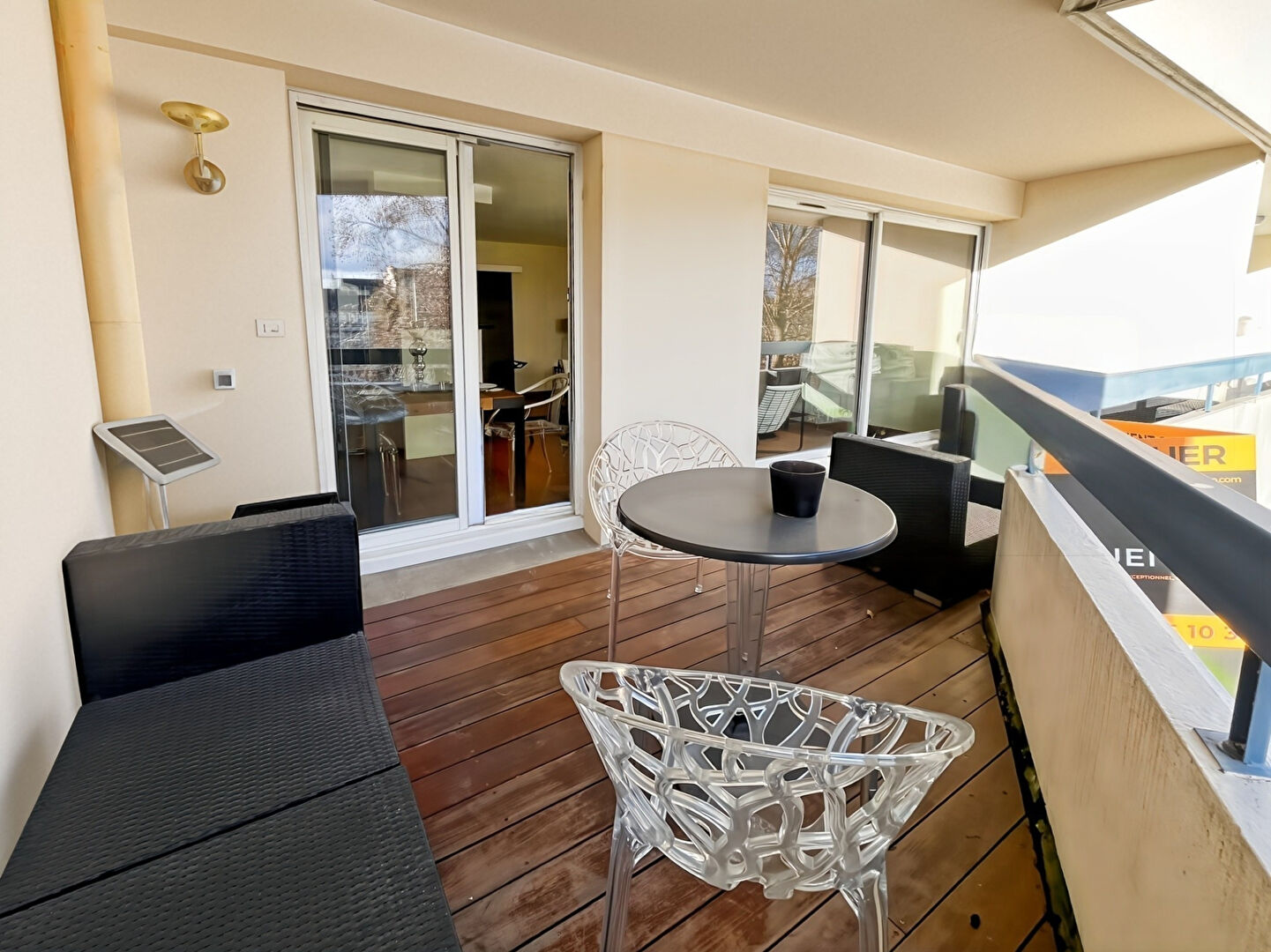 Appartement T3 à Rennes