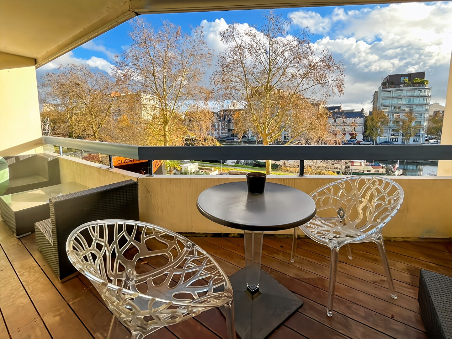 Appartement T3 à Rennes