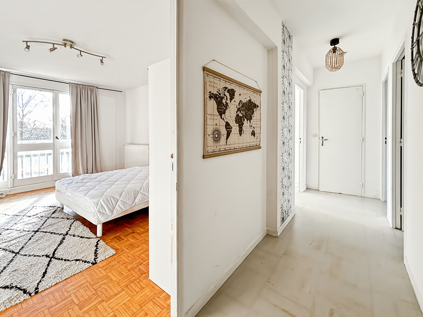 Appartement T3 à Rennes