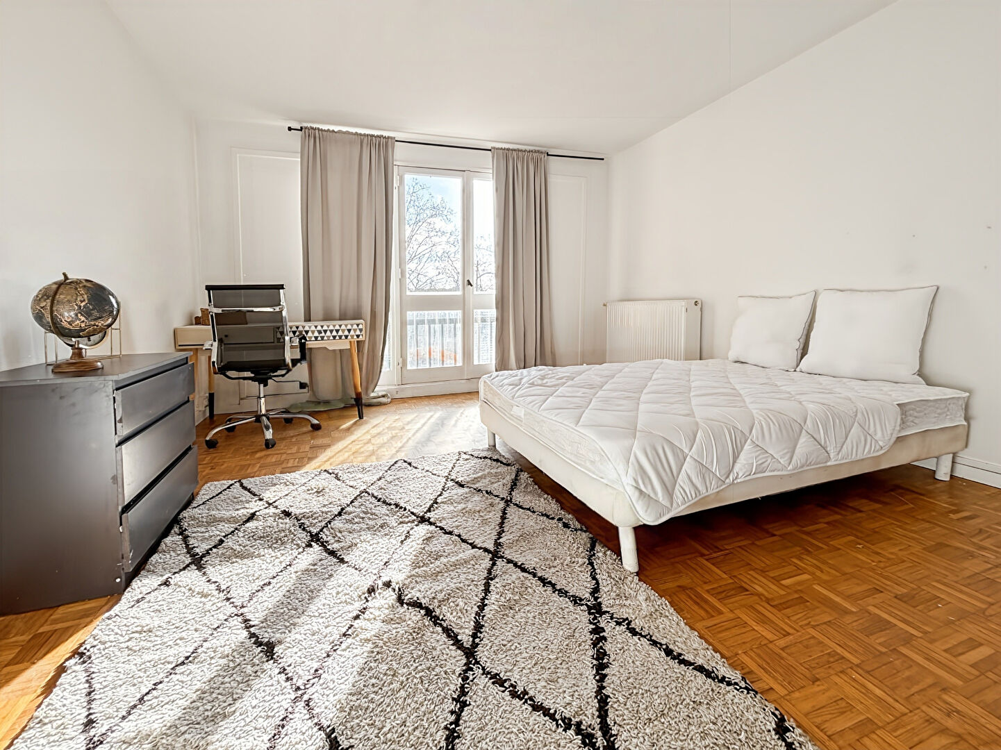 Appartement T3 à Rennes