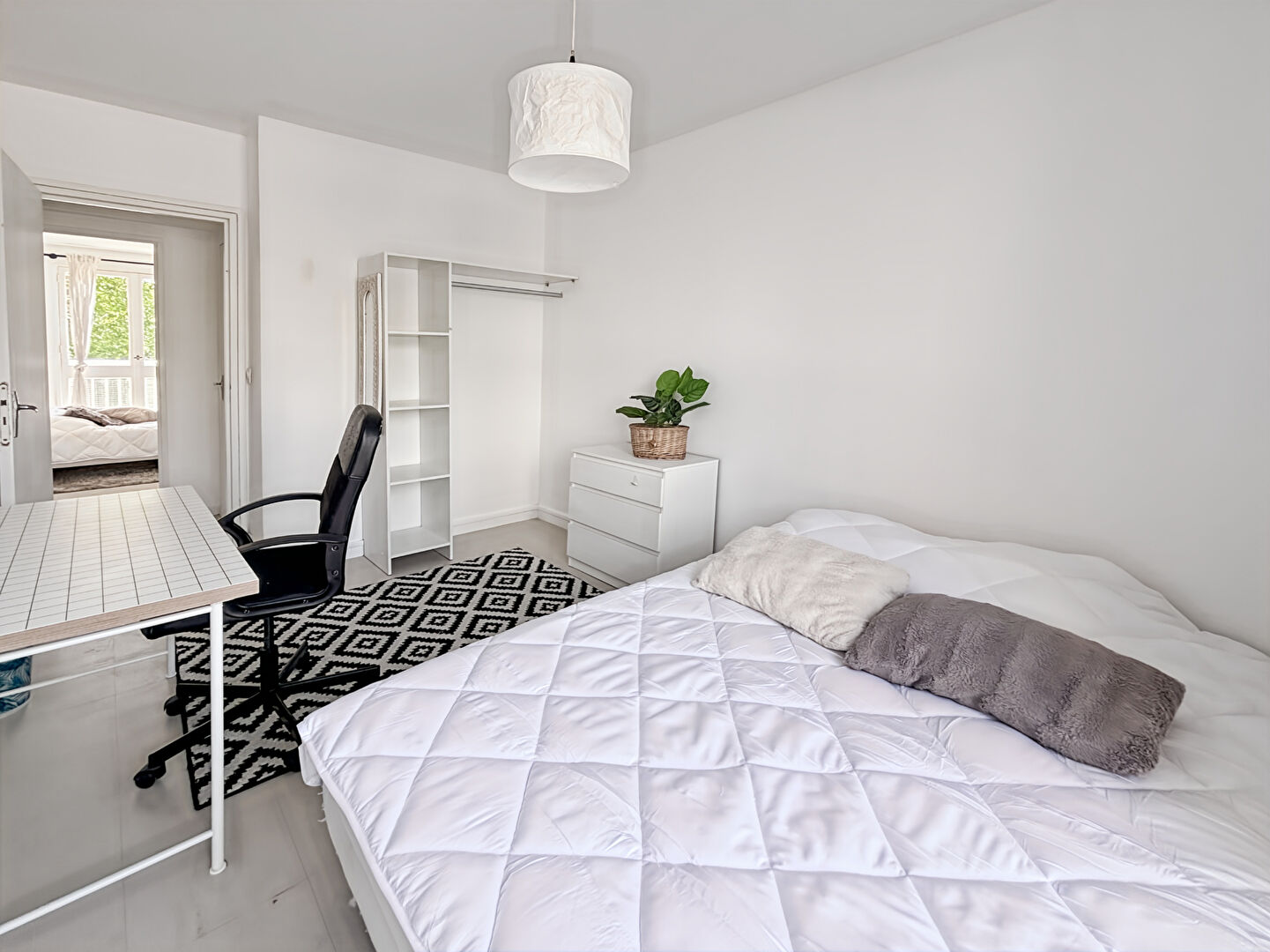 Appartement T3 à Rennes