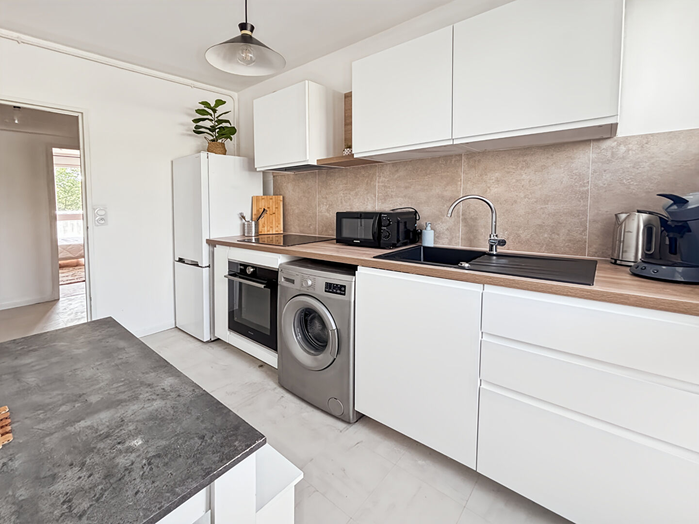 Appartement T3 à Rennes