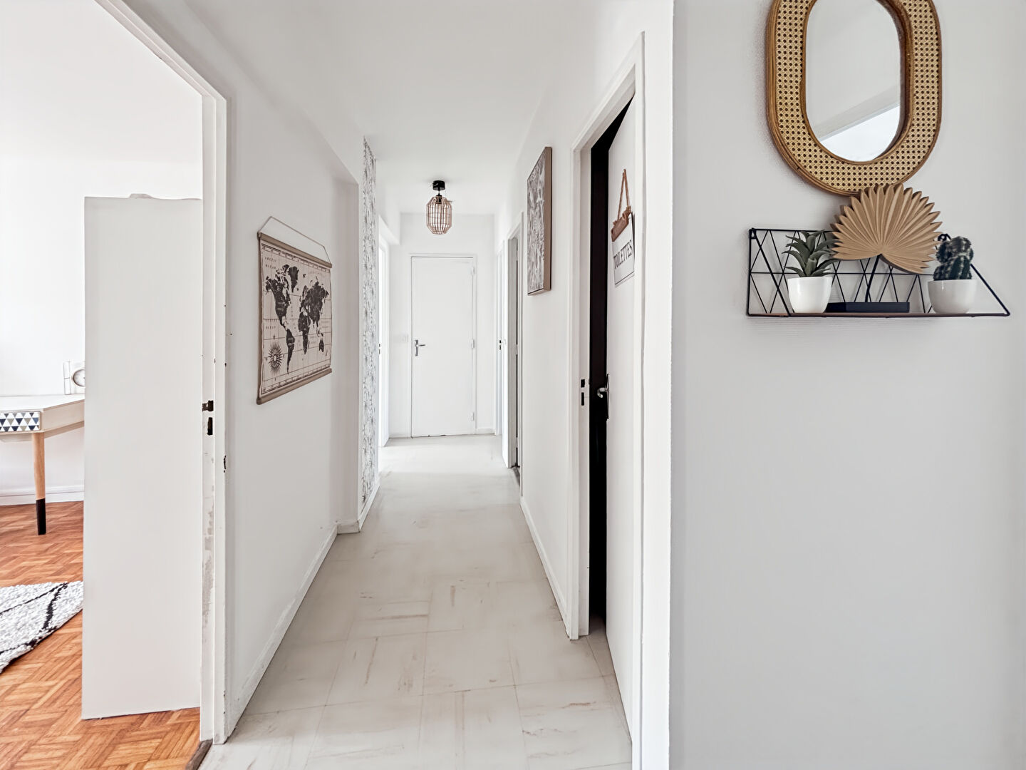 Appartement T3 à Rennes