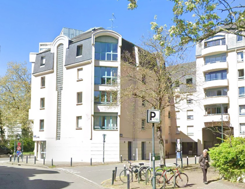 Photo Appartement Rennes 1 pièce(s) 26m2 image 1/1