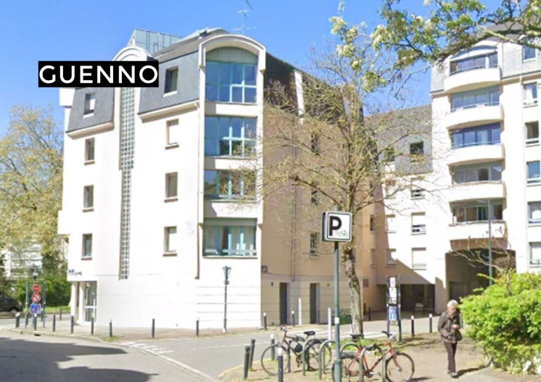 Appartement T1 à Rennes