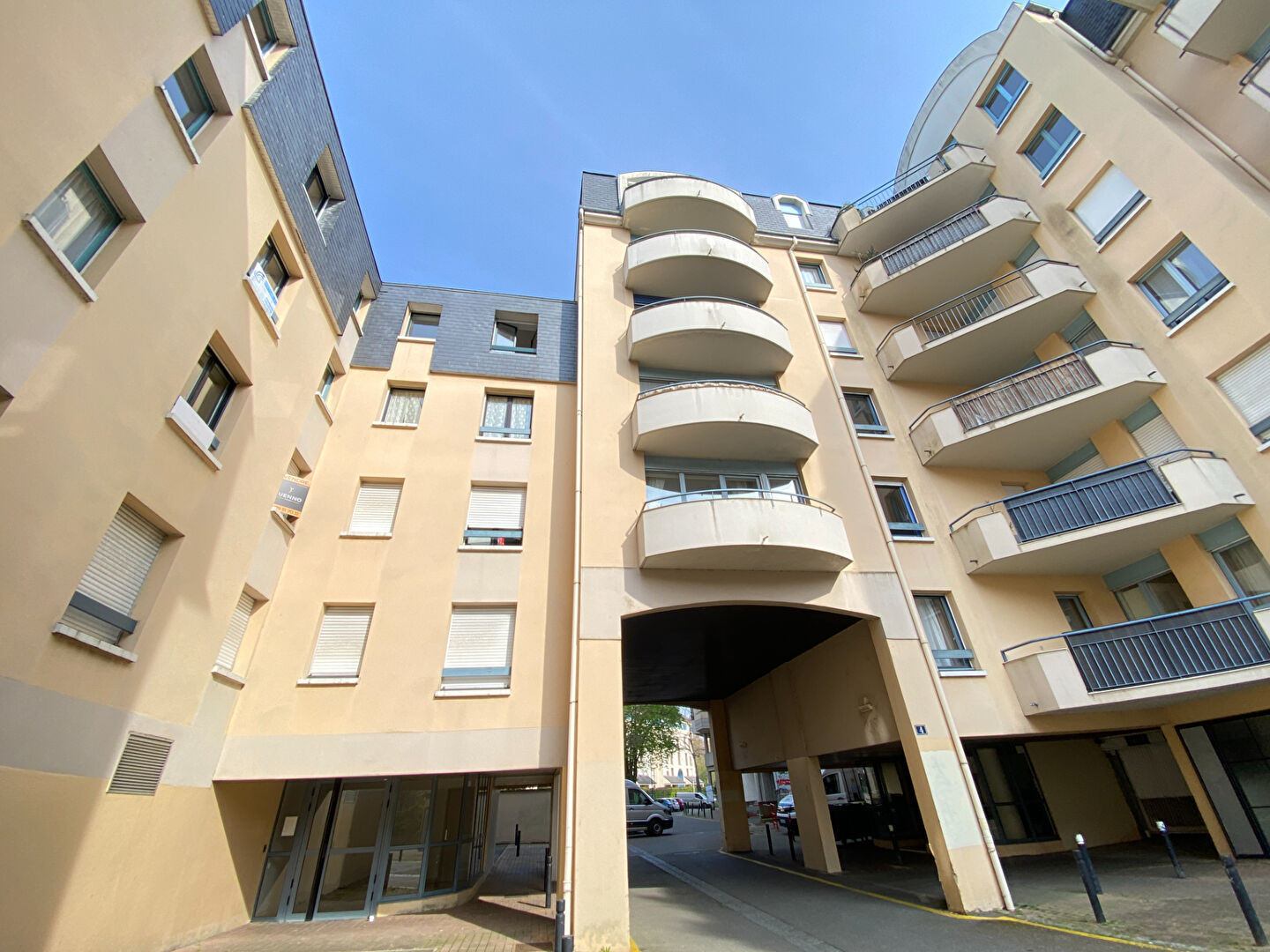 Appartement T1 à Rennes