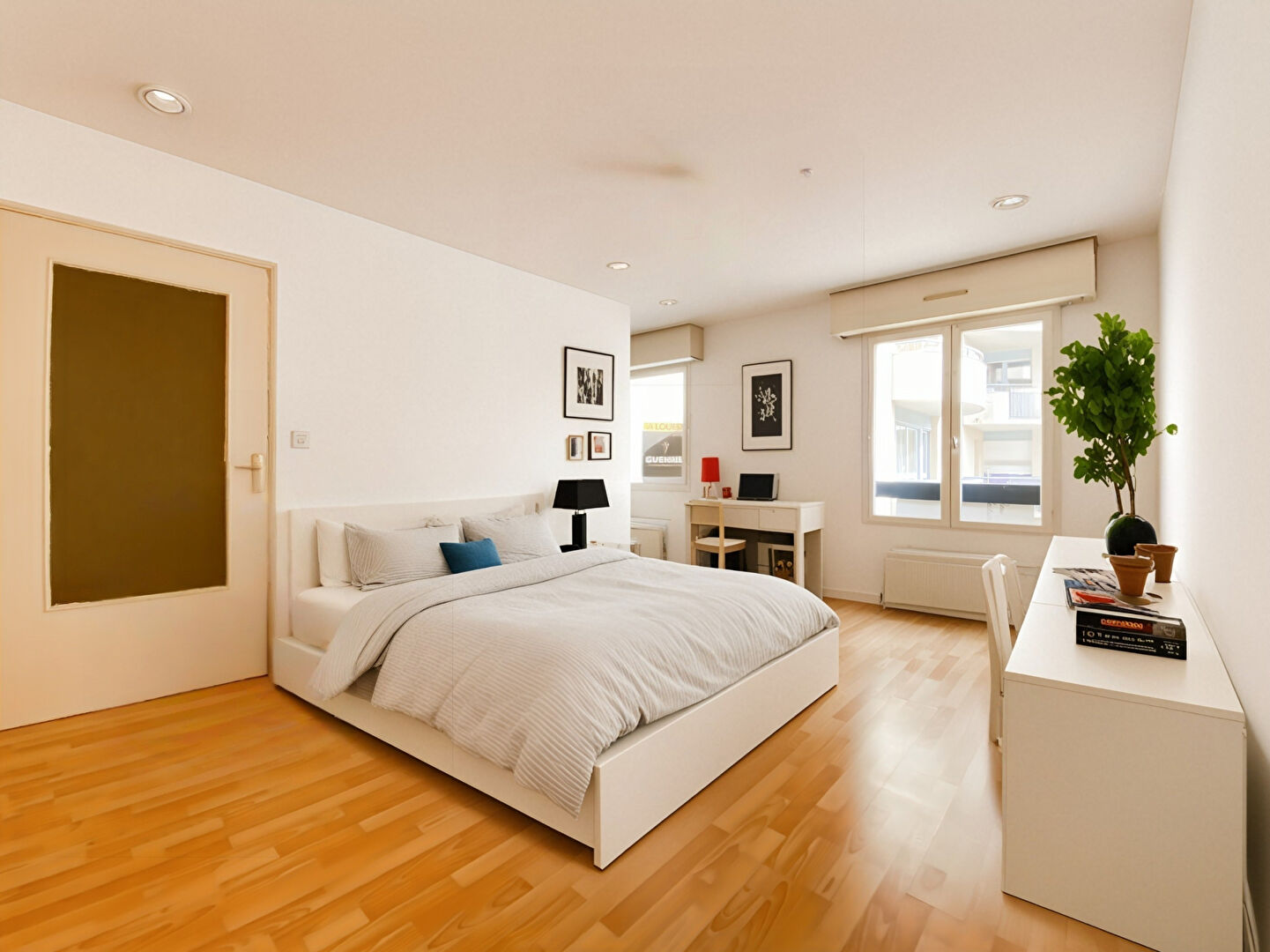 Appartement T1 à Rennes