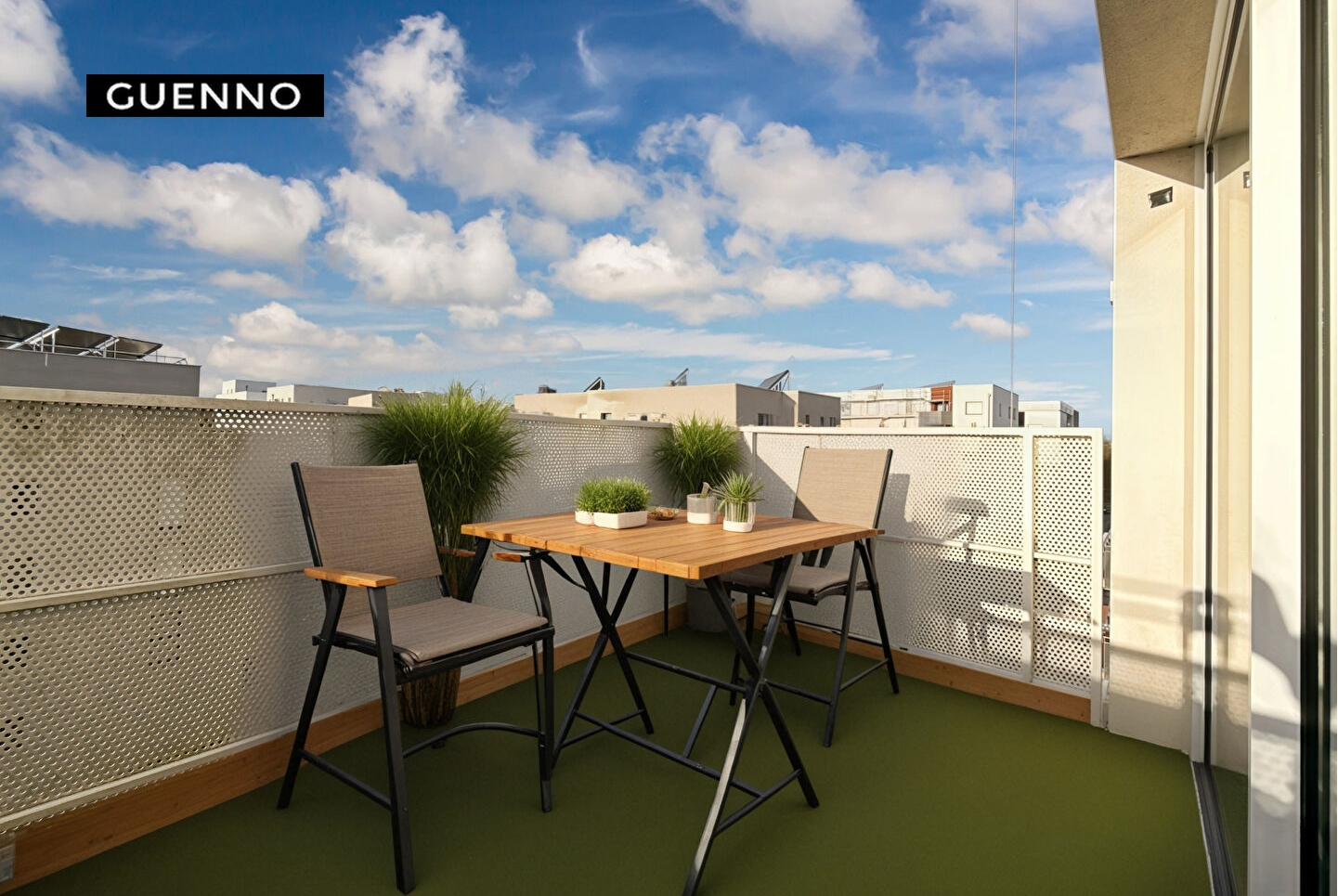 Appartement T4 à Rennes