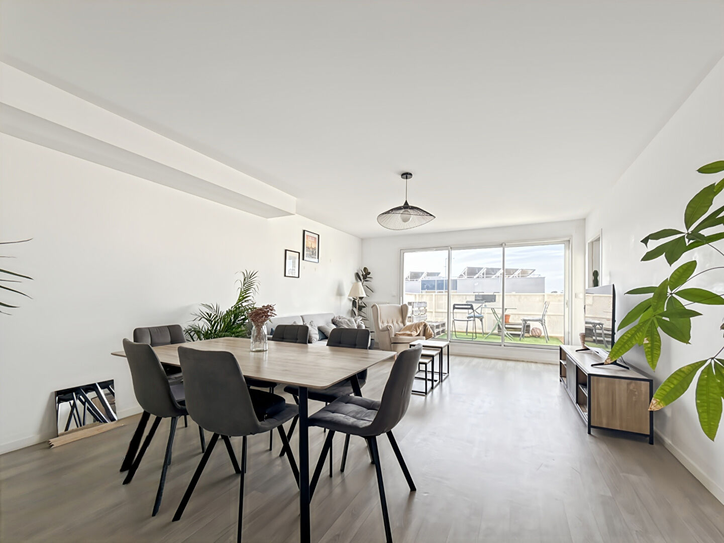 Appartement T4 à Rennes