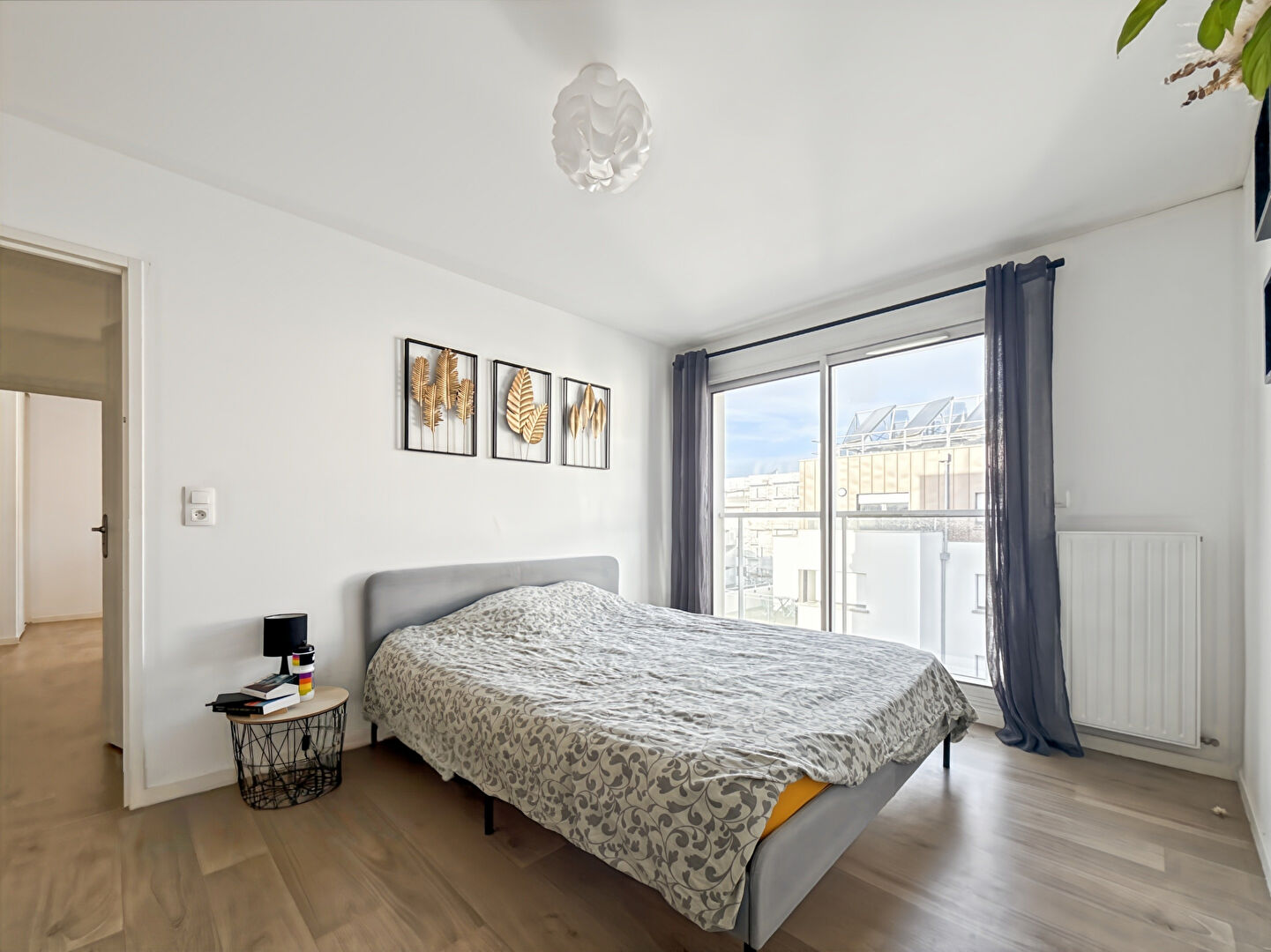 Appartement T4 à Rennes