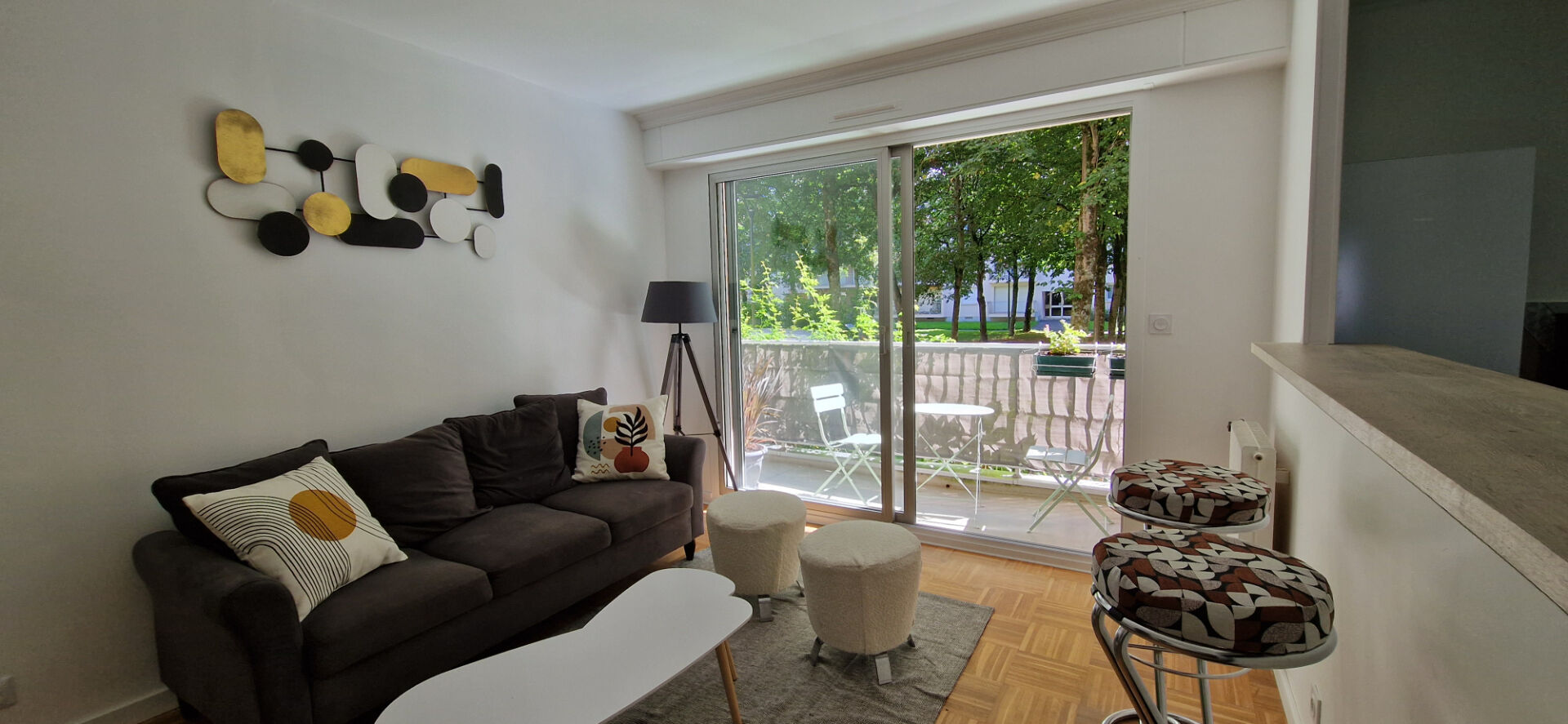 Appartement T5 à Rennes