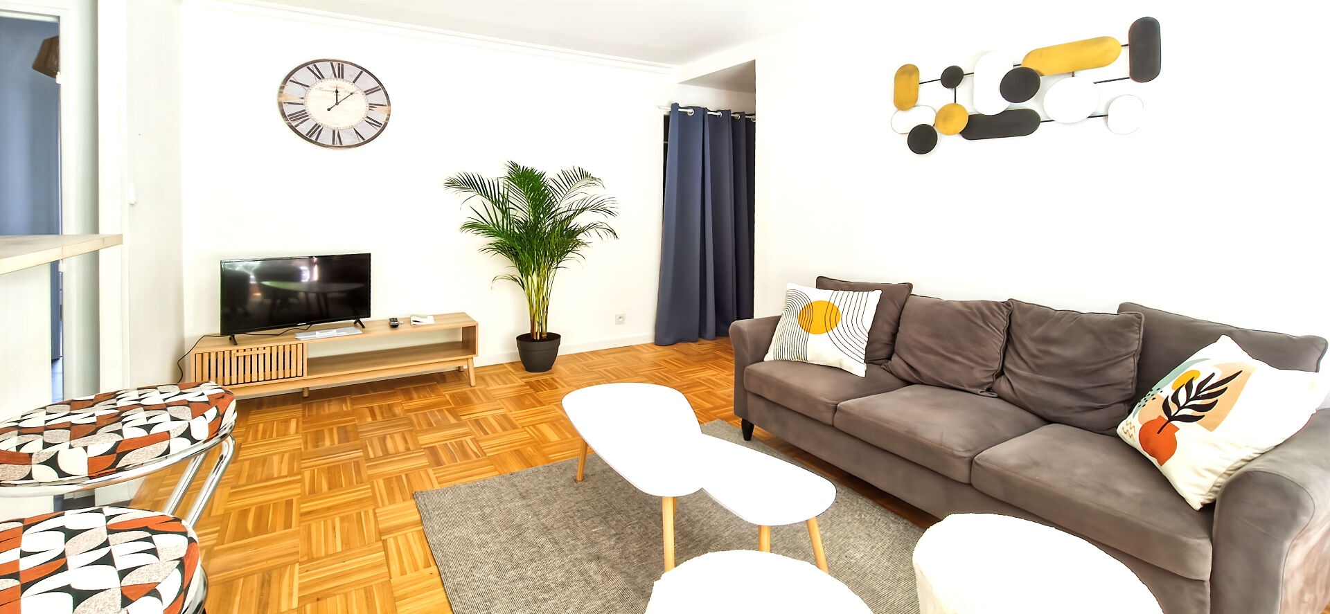 Appartement T5 à Rennes