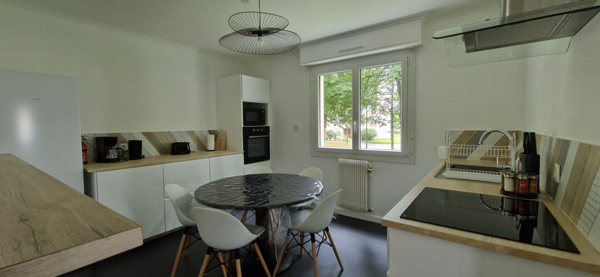 Appartement T5 à Rennes