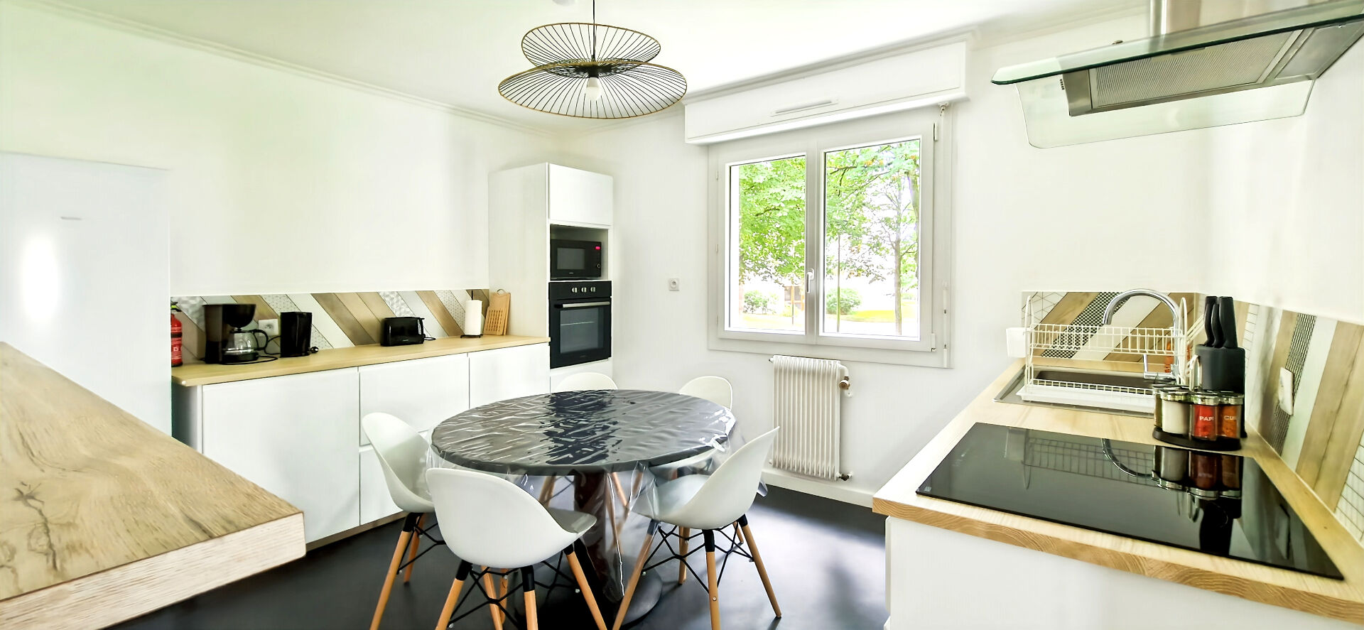 Appartement T5 à Rennes