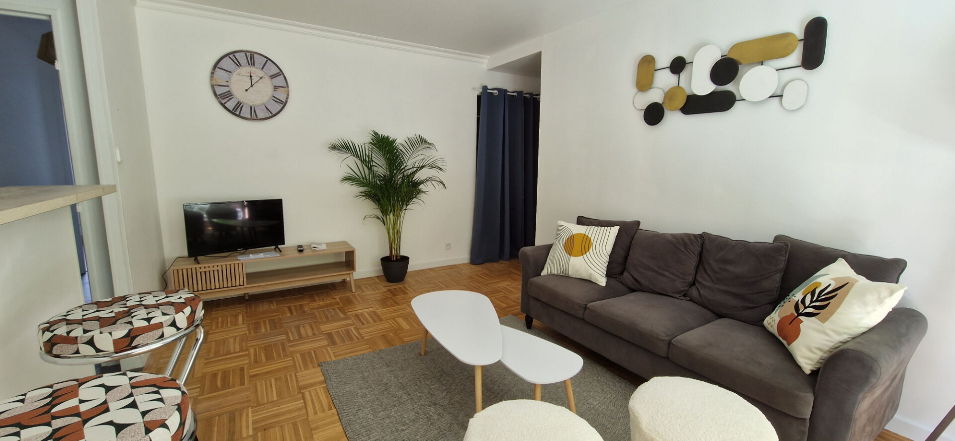 Appartement T5 à Rennes